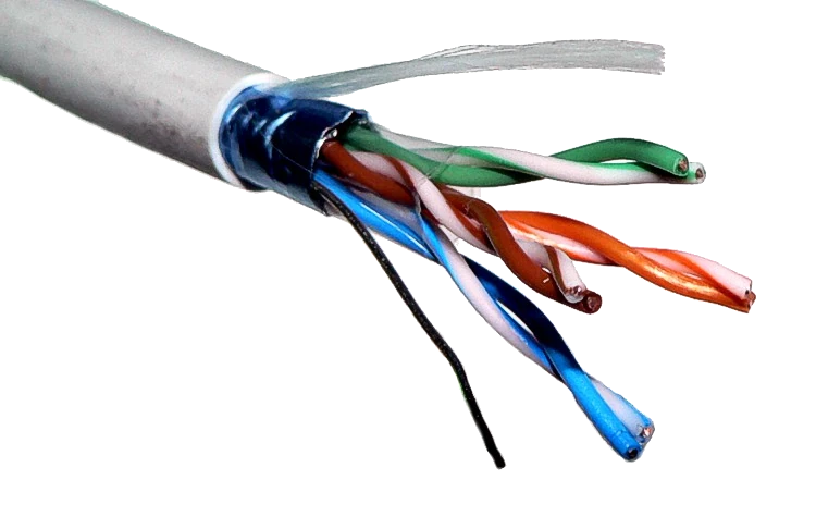 Câble Ethernet F/UTP