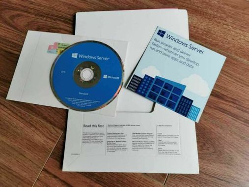 Un DVD Windows Server d'origine